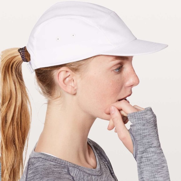 lululemon athletica Accessories - Lululemon Five Times Hat in White